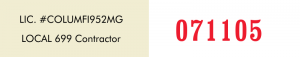 Columbia Fire - Fire Protection, Fire Alarm, Confidence Testing, Sprinkler System Service & Repair Seattle, WA